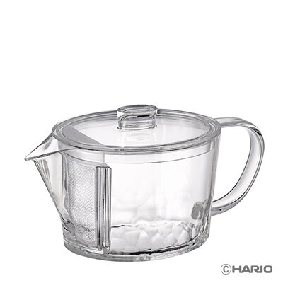 フィルターイン急須