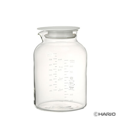 SLOWRA 耐熱ガラス<br>フルーツポット