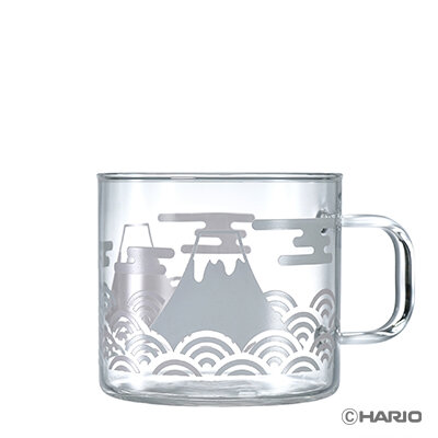 サーモカラーマグ FUJI