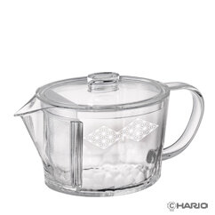 フィルターイン急須　麻の葉